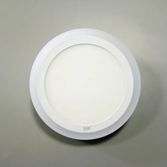 Led panel lamp with 2835 open/two colour