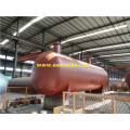 25th asme 50cbm lpg mounded tanks