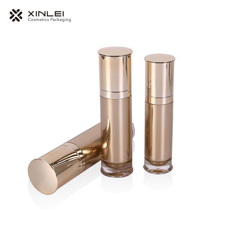 Cosmetics Pump Bottle