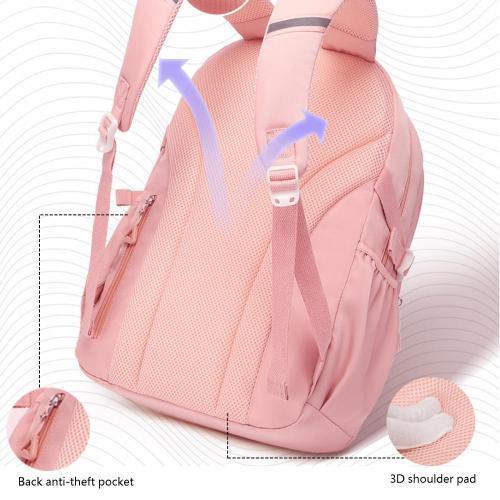 School Backpack for Middle School Students Bookbag