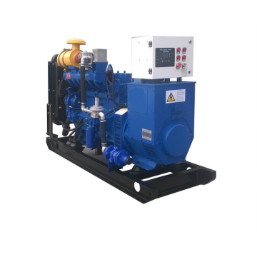 80KW Natural Gas Generator Set with Cummins Engine