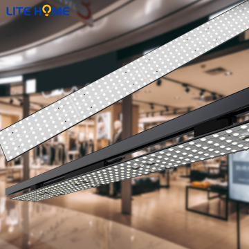 Bay Light Ultra Slim LED for Store - Easy Installation and High Efficiency