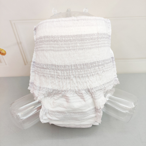 Serviette hygiénique jetable pour filles