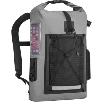 Mochila impermeable flotante - bolsas secas de kayak de bote de 30 litros