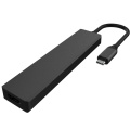 7 in 1 stazione di docking dell'adattatore USB C