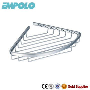 Corner Brass Basket Single Corner Covellites Wall Mounting Baskets 603