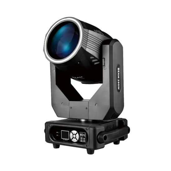 2024 Product Launch: 14R Colorful LED Strip Light with 295W Beam and Moving Head Light