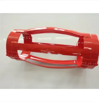 Welded Bow Flexible Centralizer for Casing & Drilling