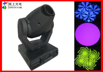 Spot LED 60 60W LED Moving Head Spot Stage Lighting Gobo DMX 60W LED Moving Head Light