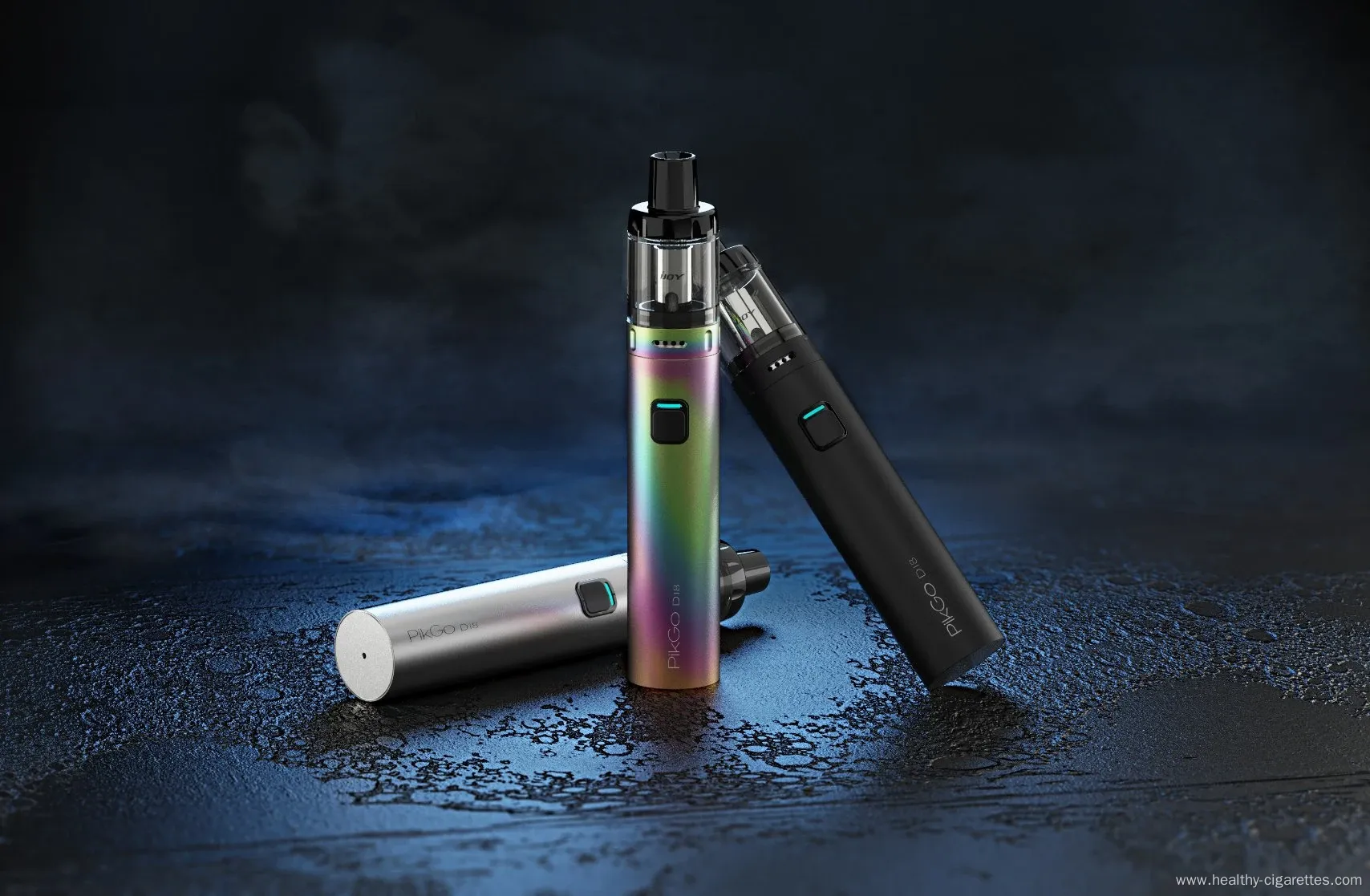 Tank Cartridge Electronic Cigarette Fruit Flavor E Cigarette