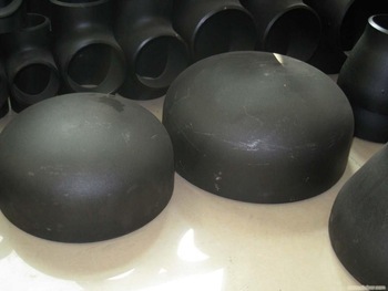 Ansi B16.9 Bw Carbon Steel Caps