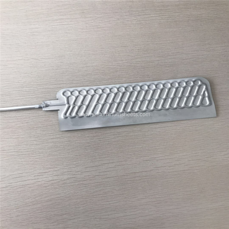 aluminum vapor chamber plate heat sink for 5G