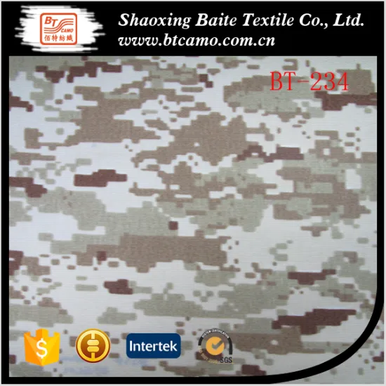 Desert jacket cheap China tc fabric 65/35