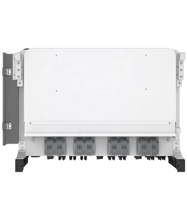 Ginlong Solis On-Grid 50KW/100KW/125KW Three-Phase Commercial Solar Inverter