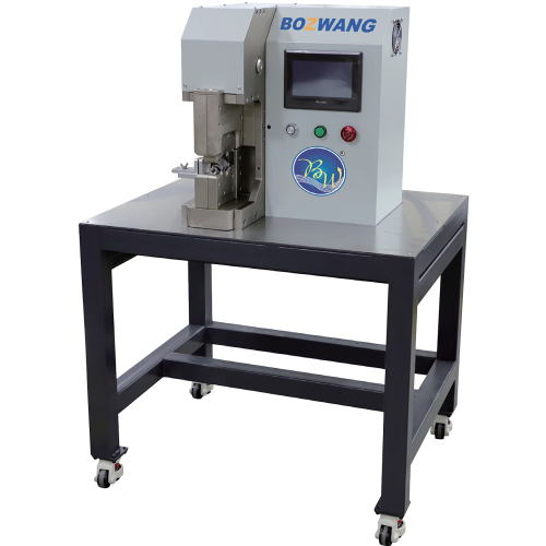 Машина для обжима клемм шестигранной формы локтя