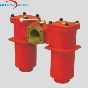 Hydraulic Return Line Oil Filter Assembly RFM Filters