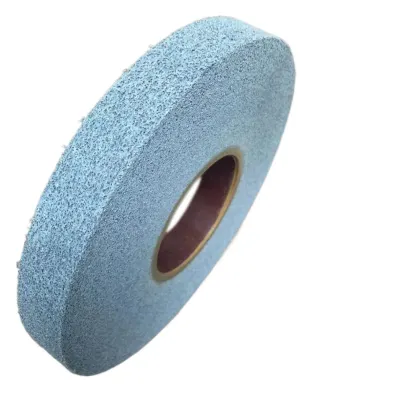 Light Deburring Tools: Metal Deburring Convolute Nonwoven Polishing Disc