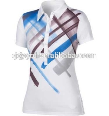 lady's golf apparel manufacturer