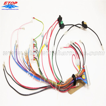 Automobile Complicated Wire Harness Manufacturing Process