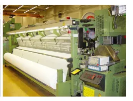 Used Karl Mayer Warp Knitting Machines for Sale