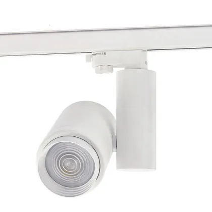 DALI Dimmable COB LED Track Lights