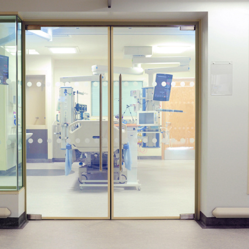 Smart glass pdlc film for switchable smart glass