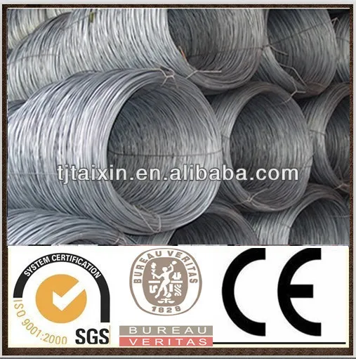 steel wire rod in coil 5.5mm