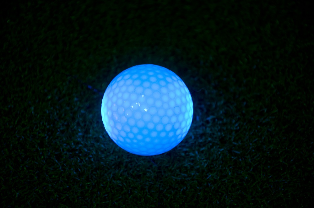 Blue Golf Balls For Sales