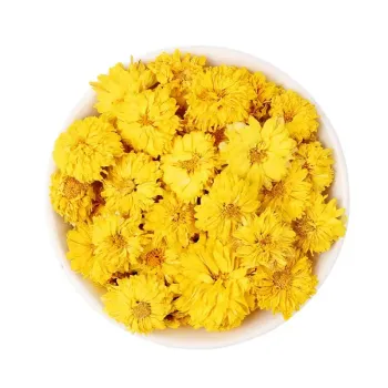 Natural Dried Yellow Chrysanthemum Tea