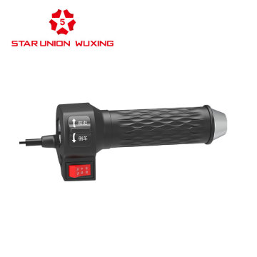 Wuxing Electric Bicycle Twstle and Speed ​​Control Switch Kit
