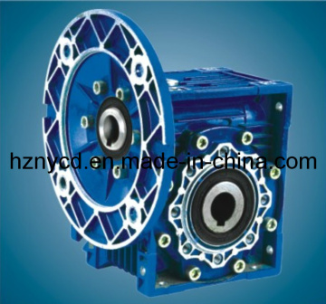 NMRV Series Casting Iron Worm Reducer Gear Boxes