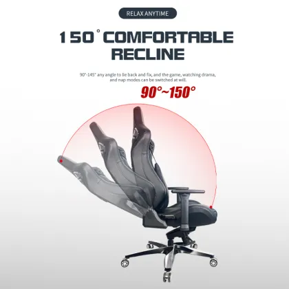 Factory Promotion: E-Sports Gaming Chairs and Desks for Gamers and Programmers