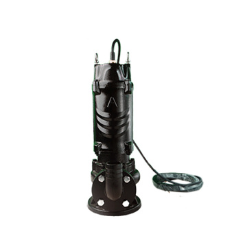 高い頭を備えたCenteifugal Submersible Dirty Water Sewage Pump