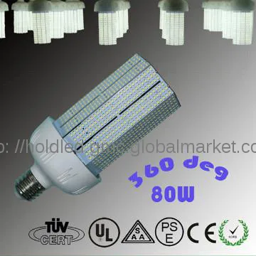 Replacing 250w 80w LED Corn Cob Lamp