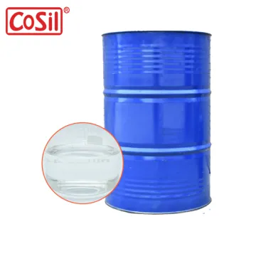 Trimethoxy Terminated Polydimethylsiloxane: Alkoxy Terminated Silicone Oil