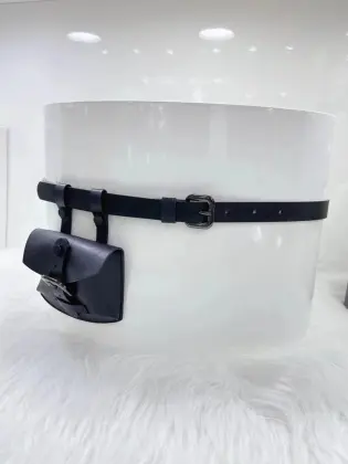 Multifunctional Belt Waist Bag