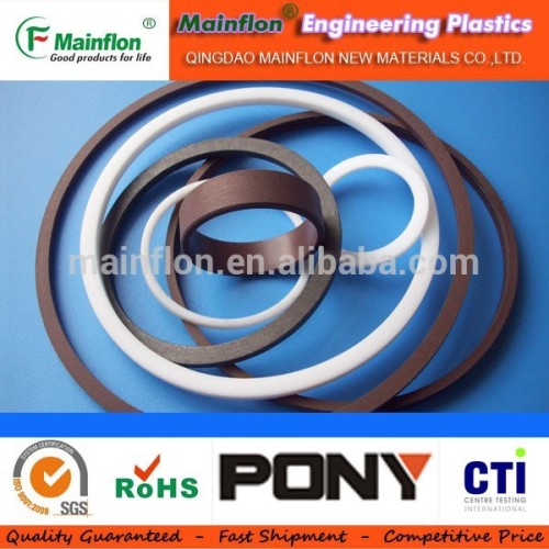 Virgin / Filled PTFE Gasket Rings (O-Ring)