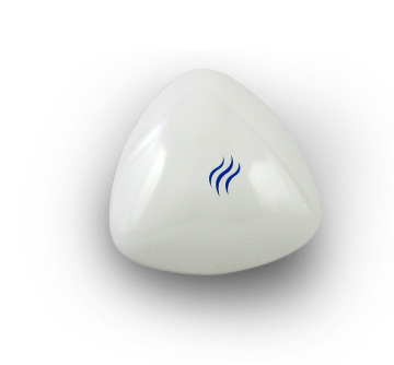 HIM portable mini vibrating vibration speaker for apple\'s ipod as novelty gift