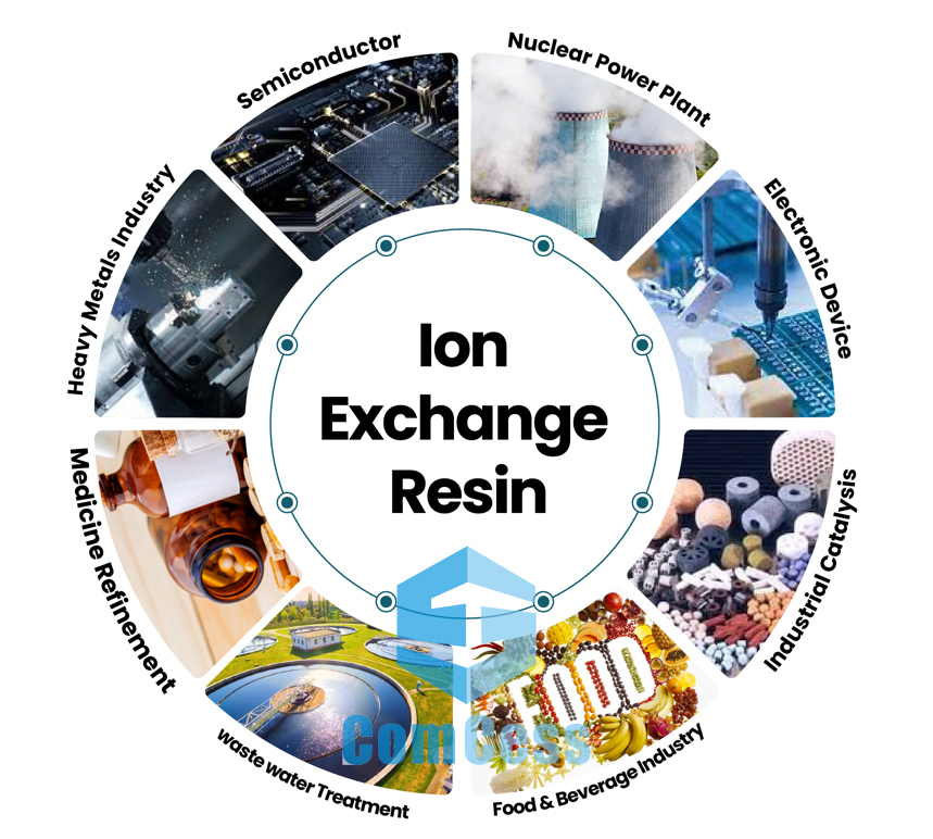 ion-exchange-resin-applications
