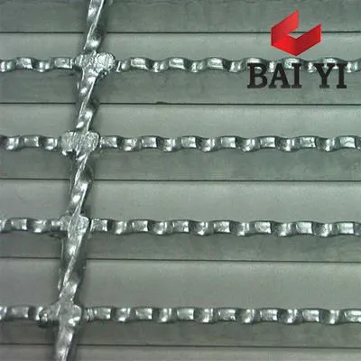304 Stainless Steel Serrated Gratings(Factory Price)