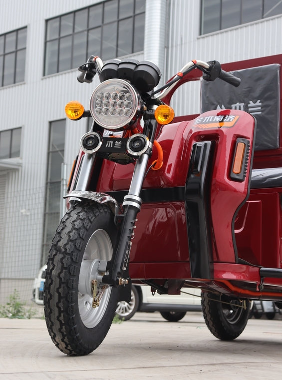 Cargo Electric Tricycle