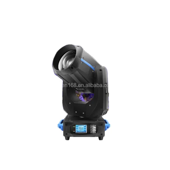 Professional 260W 9R Moving Beam DJ Stage Lights for Bar, KTV, Disco, and Ambient Lighting
