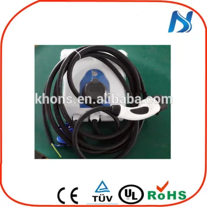 mode 2 charging cable wallbox charger 32a charging station