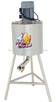 Mixture Puffing Machine