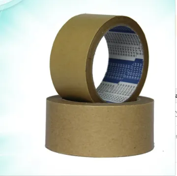 Strong Water Base Adhesive Kraft Paper Tape