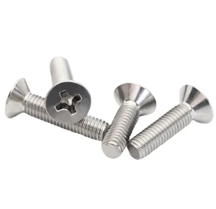 Screwdriver Phillips And Flathead