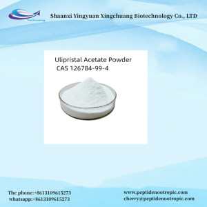 supply API Cyproterone Acetate Powder Cas No 427-51-0
