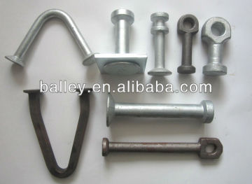 High tensile Spherical head anchor