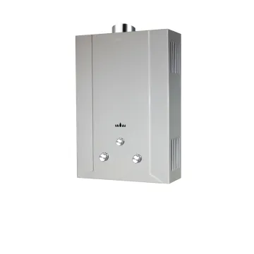 10L Wall-Mounted Gas Water Heater: Junkers Instant Water Heater with Force Exhaust Type