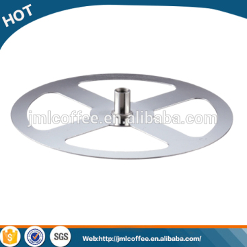 High quality coffee press filter coffee plunger strainer stainless steel infuser for coffee maker